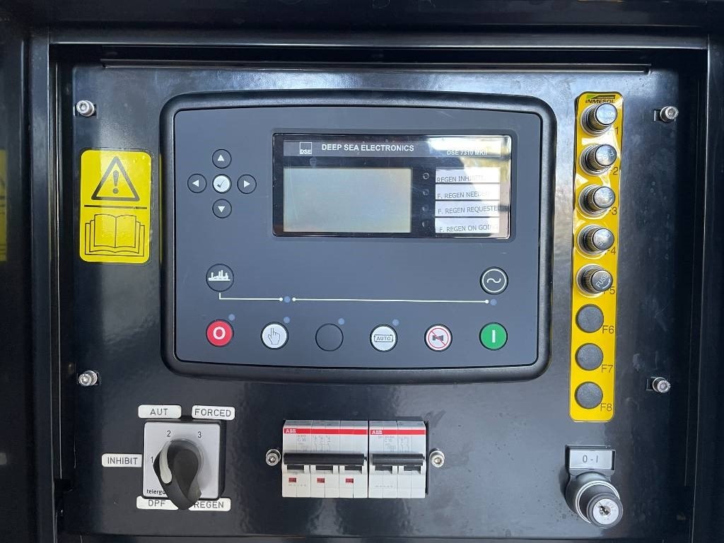 Generator set Kohler KDI2504T - 50 kVA Stage V Generator - DPX-19005: picture 10