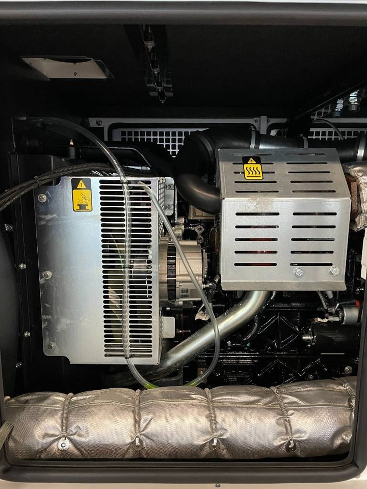 Generator set Kohler KDI2504T - 50 kVA Stage V Generator - DPX-19005: picture 19