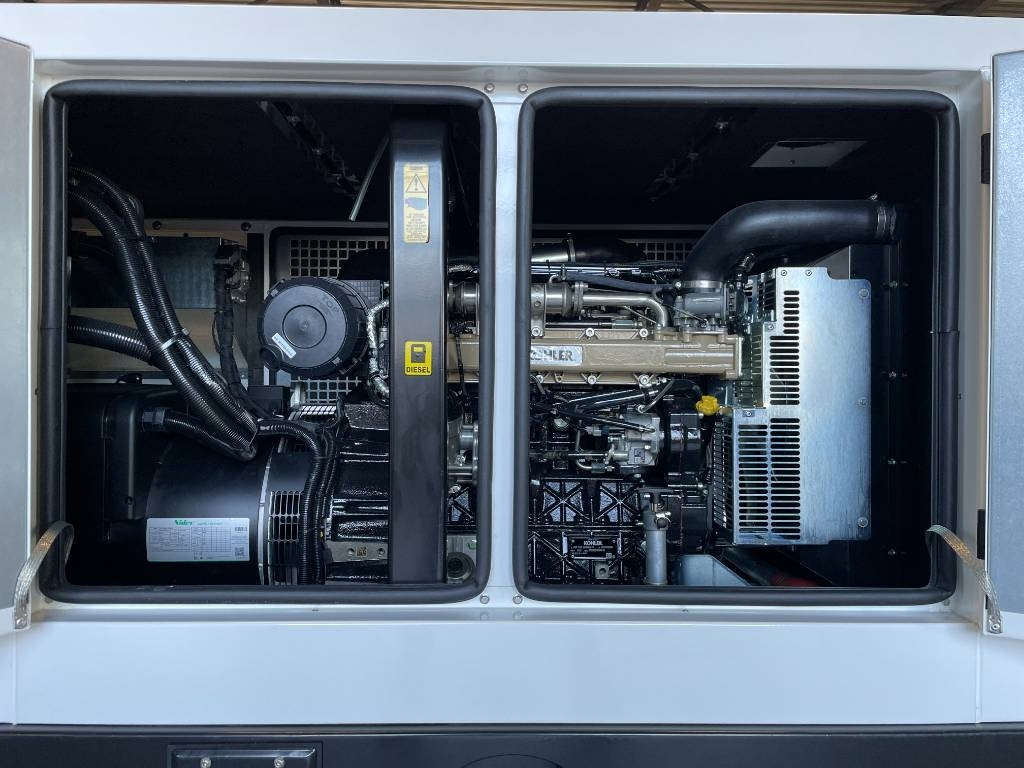 Generator set Kohler KDI2504T - 50 kVA Stage V Generator - DPX-19005: picture 7
