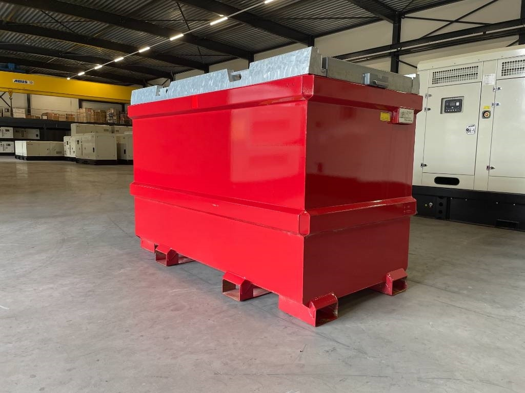 New Diesel Fuel Tank 2.200 Liter - DPX-31023 - Storage tank: picture 5 New Diesel Fuel Tank 2.200 Liter - DPX-31023 - Storage tank: picture 5
