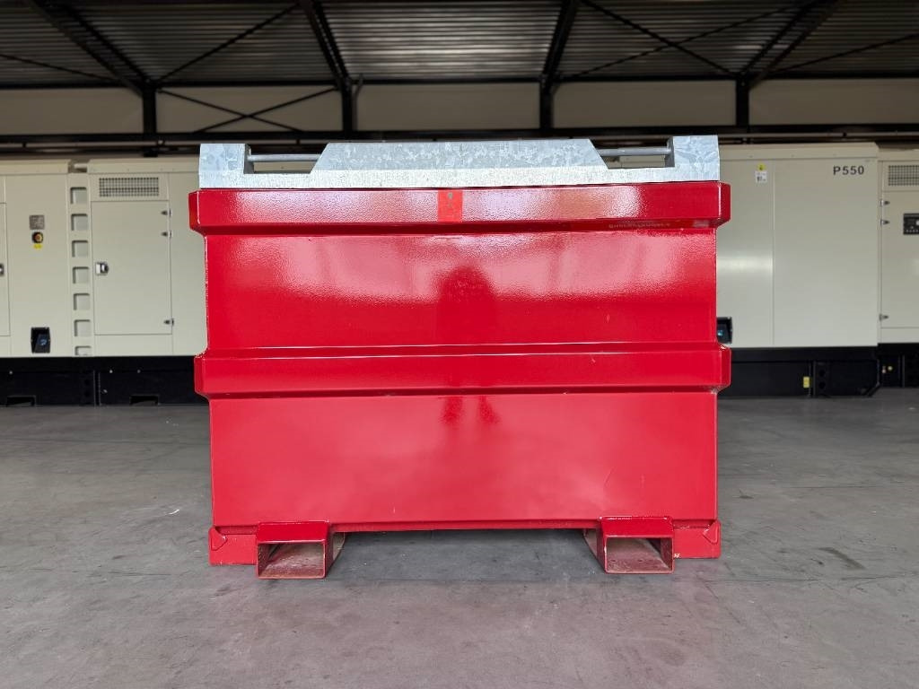 New Diesel Fuel Tank 995 Liter - DPX-31021 - Storage tank: picture 1 New Diesel Fuel Tank 995 Liter - DPX-31021 - Storage tank: picture 1