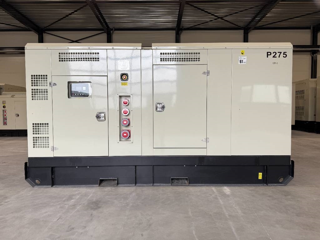 Perkins 1506A-E88TTAG3 - 275 kVA Generator - DPX-19810 - Generator set: picture 1 Perkins 1506A-E88TTAG3 - 275 kVA Generator - DPX-19810 - Generator set: picture 1