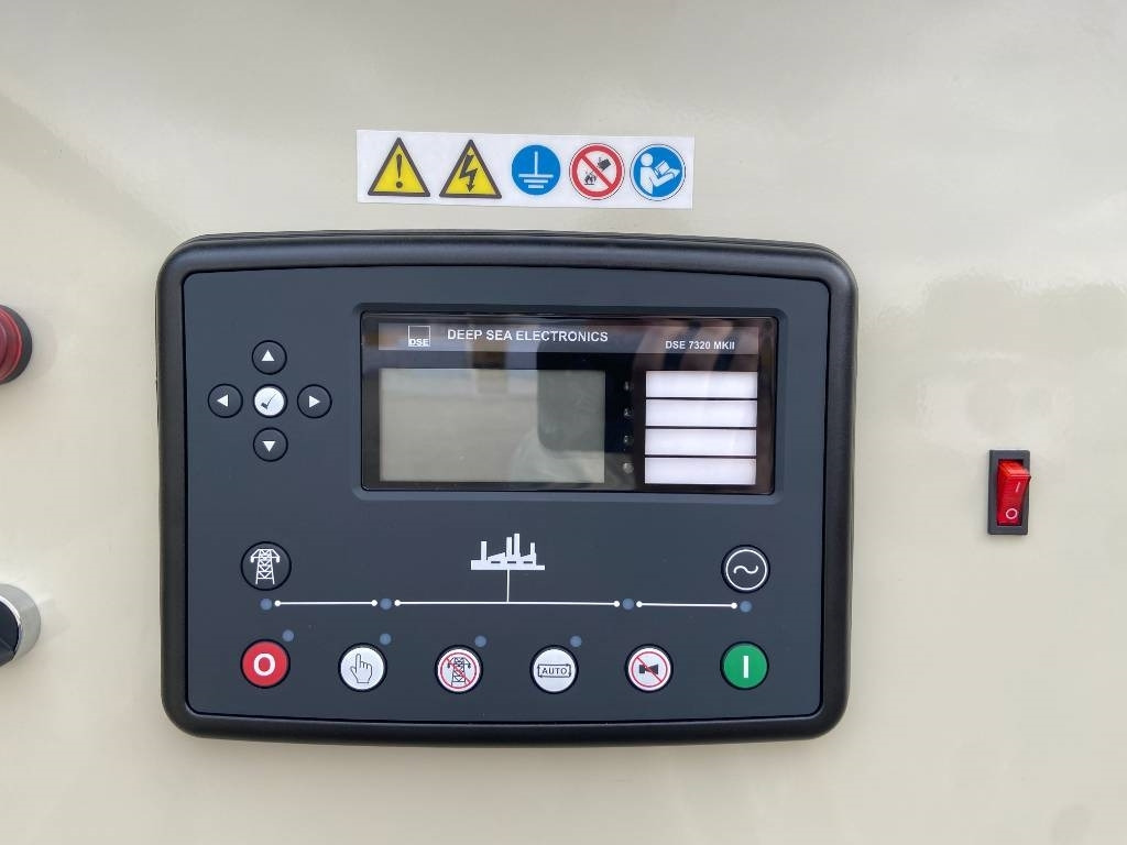 Generator set Perkins 2206C-E13TAG2 - 400 kVA Generator - DPX-19812: picture 16