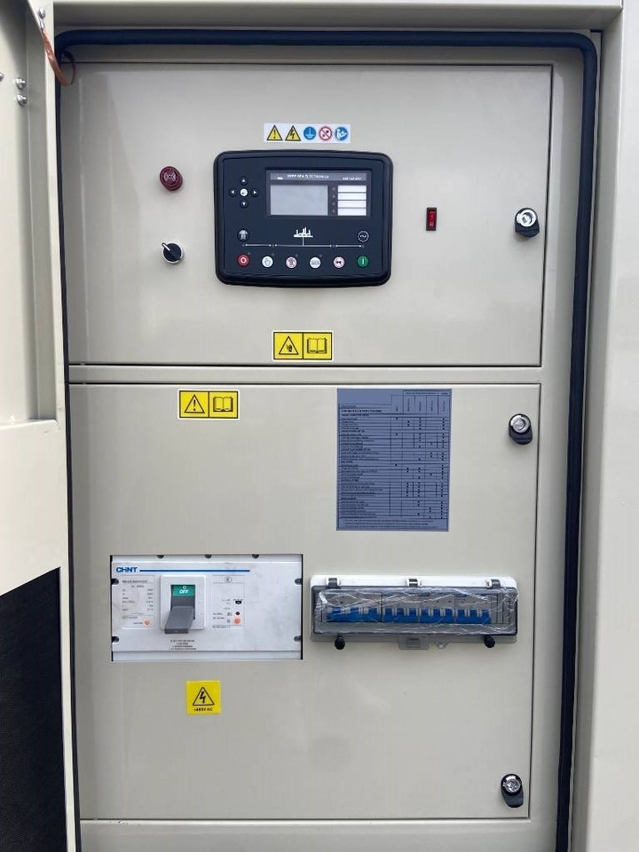 Generator set Perkins 2206C-E13TAG2 - 400 kVA Generator - DPX-19812: picture 15