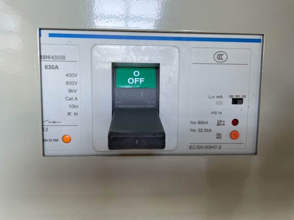 Generator set Perkins 2206C-E13TAG2 - 400 kVA Generator - DPX-19812: picture 13