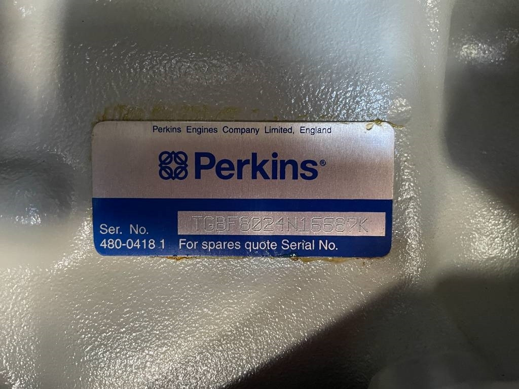 Generator set Perkins 2206C-E13TAG2 - 400 kVA Generator - DPX-19812: picture 11