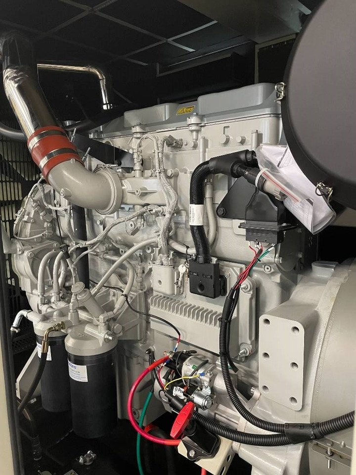Generator set Perkins 2206C-E13TAG2 - 400 kVA Generator - DPX-19812: picture 10