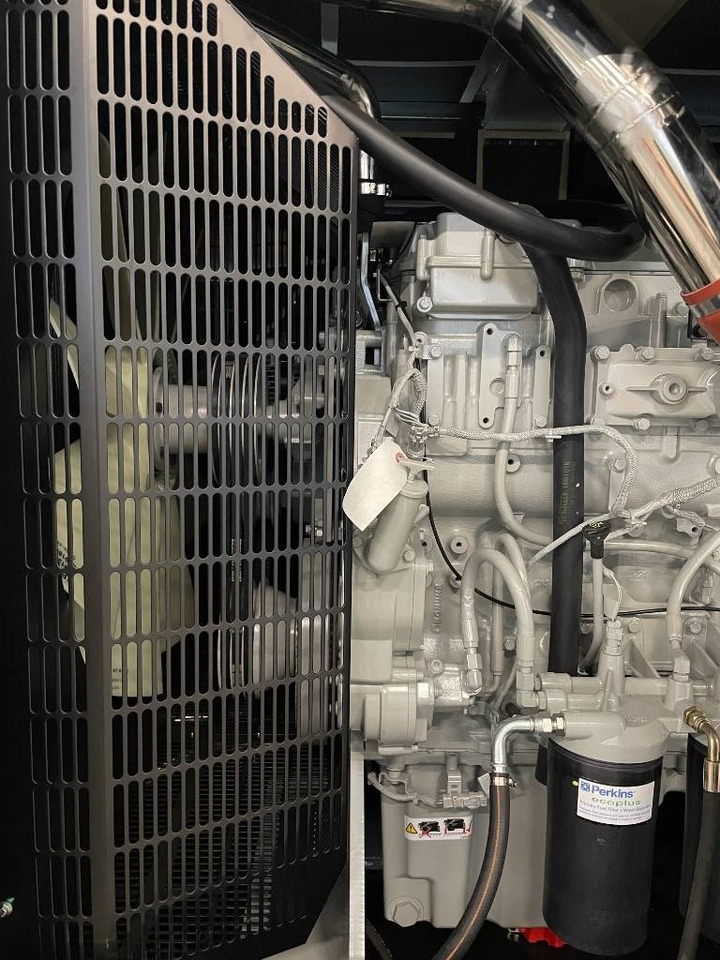 Generator set Perkins 2206C-E13TAG2 - 400 kVA Generator - DPX-19812: picture 8