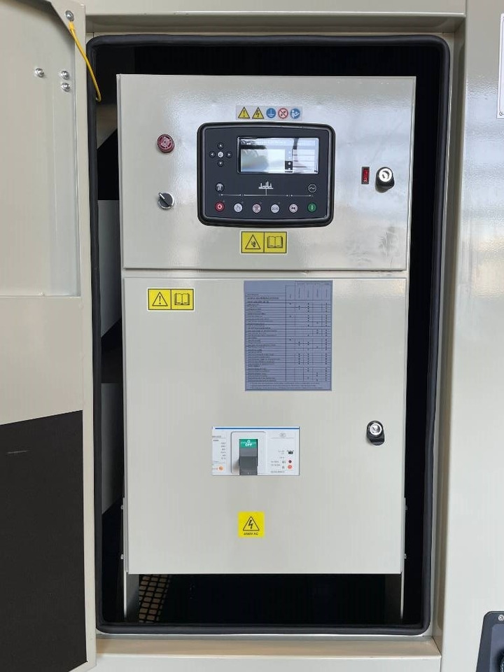 Generator set Perkins 2206C-E13TAG2 - 400 kVA Generator - DPX-19812: picture 6