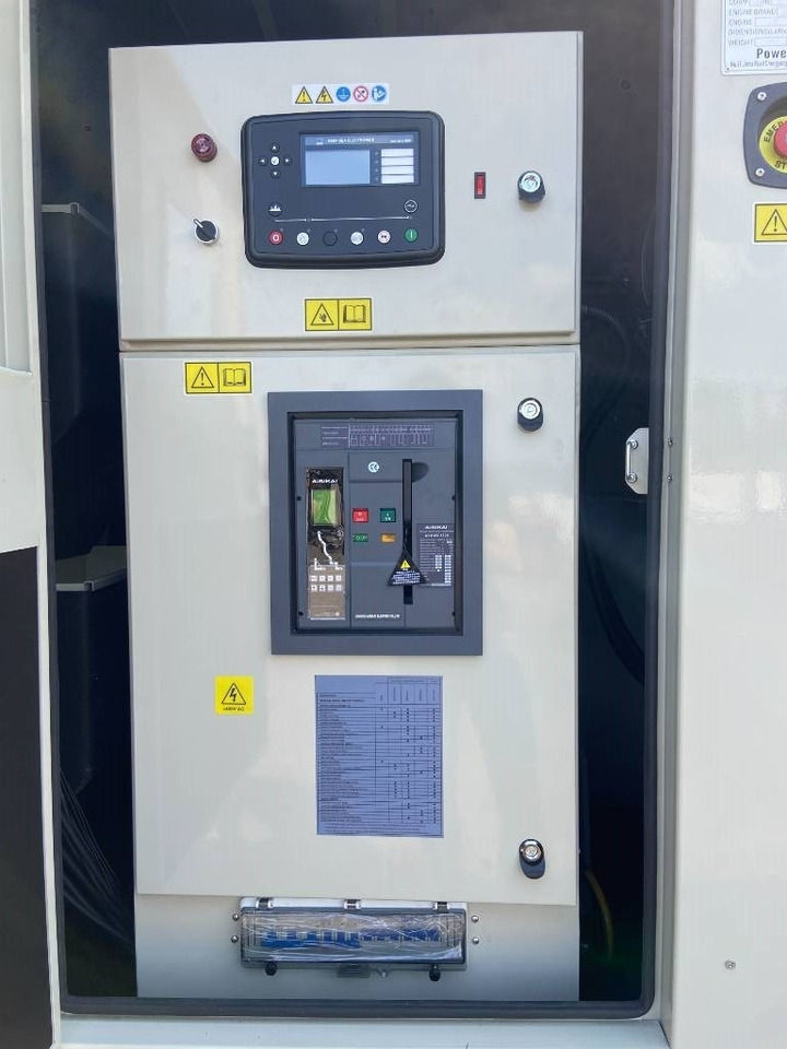 Generator set Perkins 4006-23TAG2A - 825 kVA Generator - DPX-19817: picture 4