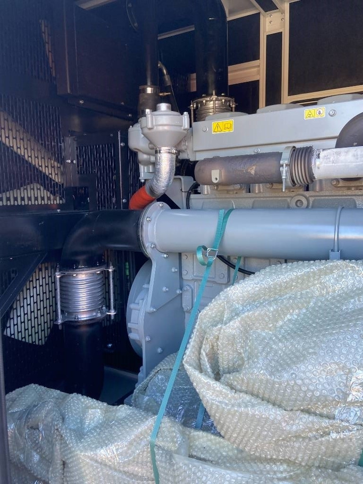 Perkins 4008TAG3 - 1.250 kVA Generator - DPX-21070 - Generator set: picture 5 Perkins 4008TAG3 - 1.250 kVA Generator - DPX-21070 - Generator set: picture 5