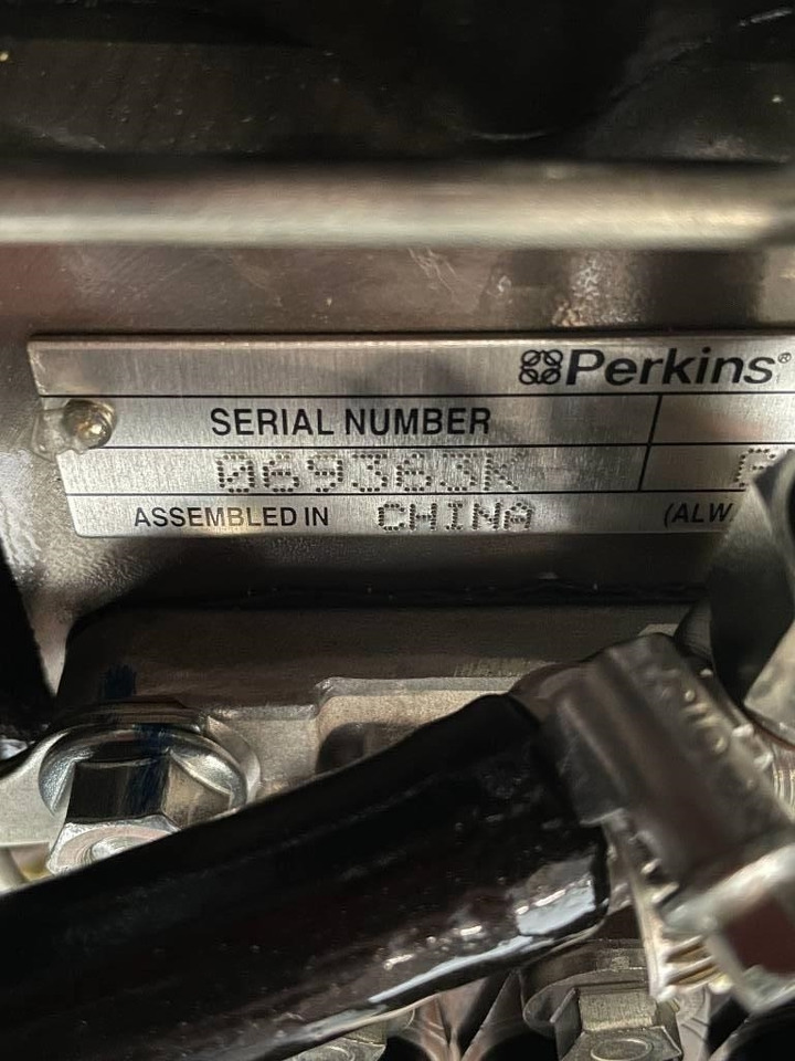 Generator set Perkins 403A-15G2 - 17 kVA Generator - DPX-19800.1: picture 18 Generator set Perkins 403A-15G2 - 17 kVA Generator - DPX-19800.1: picture 18