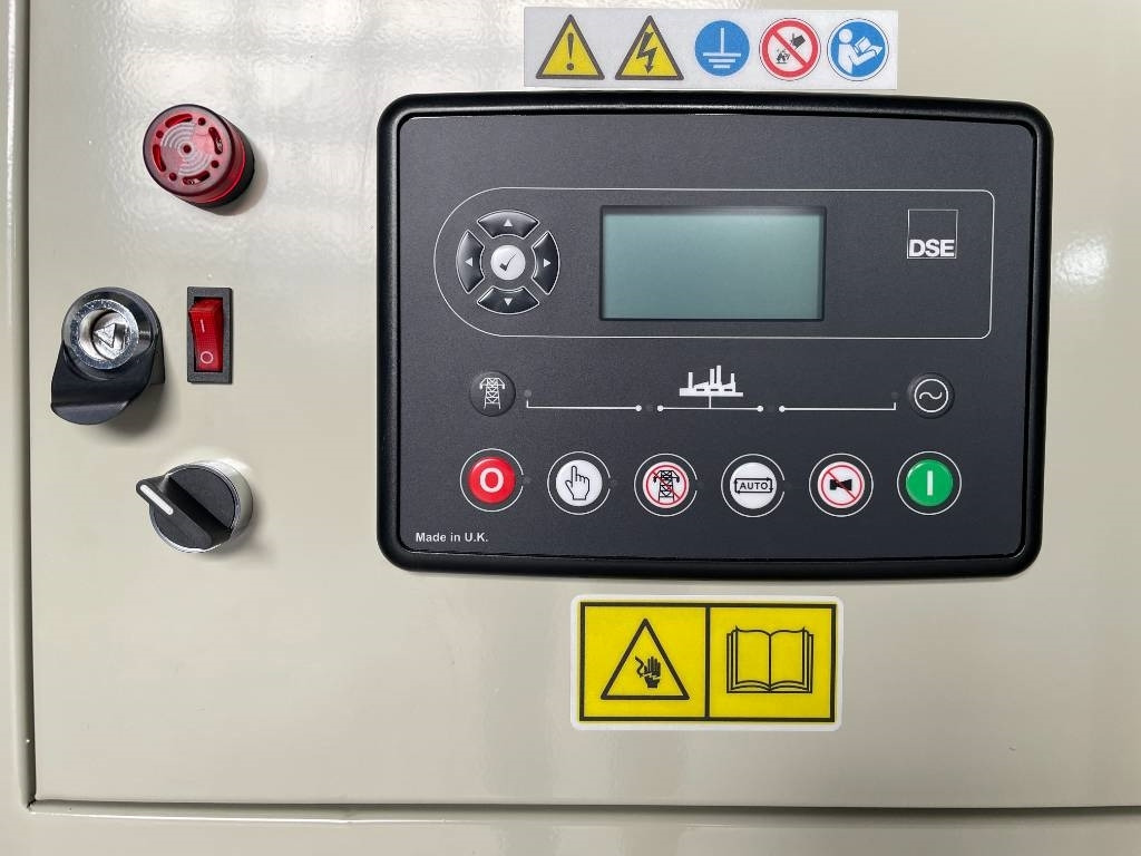 Generator set Perkins 403A-15G2 - 17 kVA Generator - DPX-19800.1: picture 9 Generator set Perkins 403A-15G2 - 17 kVA Generator - DPX-19800.1: picture 9