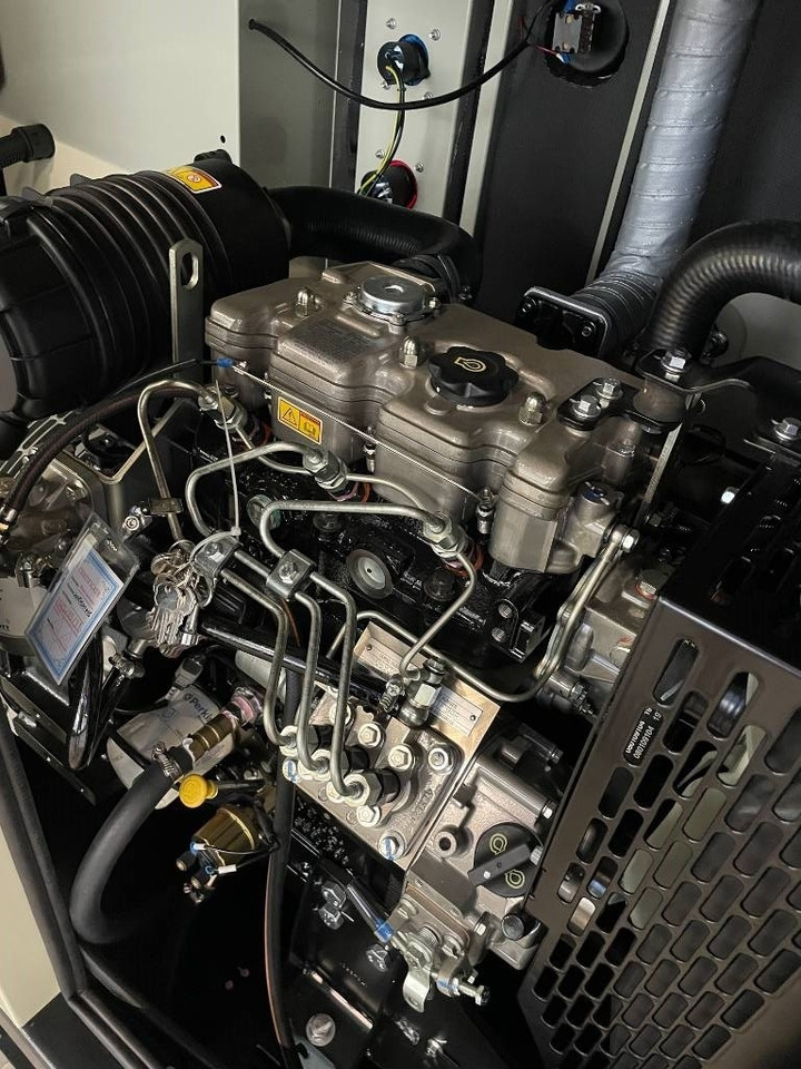 Generator set Perkins 403A-15G2 - 17 kVA Generator - DPX-19800.1: picture 15 Generator set Perkins 403A-15G2 - 17 kVA Generator - DPX-19800.1: picture 15