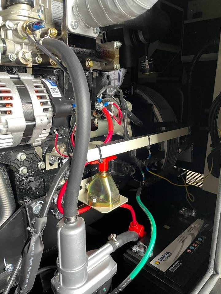 Generator set Perkins 403A-15G2 - 17 kVA Generator - DPX-19800.1: picture 17 Generator set Perkins 403A-15G2 - 17 kVA Generator - DPX-19800.1: picture 17