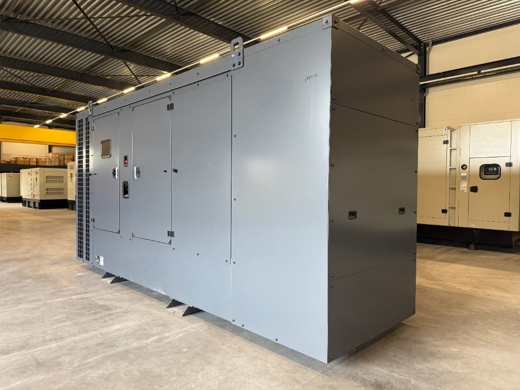 Scania DC13 - 450 kVA Generator - DPX-17951 - Generator set: picture 5 Scania DC13 - 450 kVA Generator - DPX-17951 - Generator set: picture 5