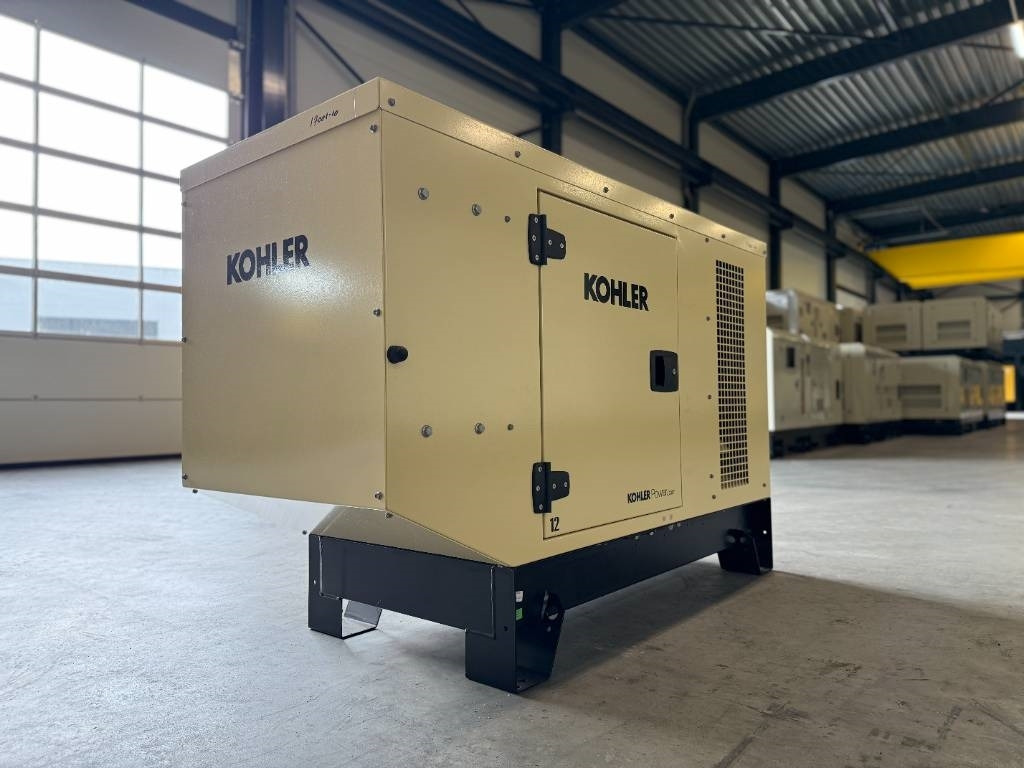 Sdmo K12 - 12 kVA Generator - DPX-17001 - Generator set: picture 4 Sdmo K12 - 12 kVA Generator - DPX-17001 - Generator set: picture 4
