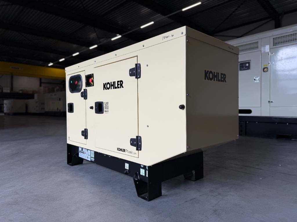 Sdmo K12 - 12 kVA Generator - DPX-17001 - Generator set: picture 5 Sdmo K12 - 12 kVA Generator - DPX-17001 - Generator set: picture 5