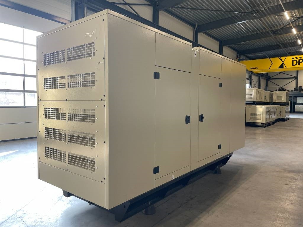 Volvo TAD1345GE - 500 kVA Generator - DPX-18881  - Generator set: picture 4 Volvo TAD1345GE - 500 kVA Generator - DPX-18881  - Generator set: picture 4