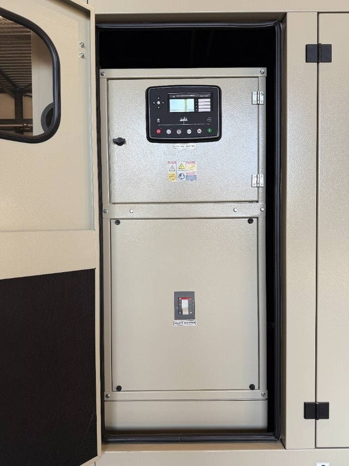 Generator set Volvo TAD840GE - 220 kVA Generator - DPX-18875: picture 6
