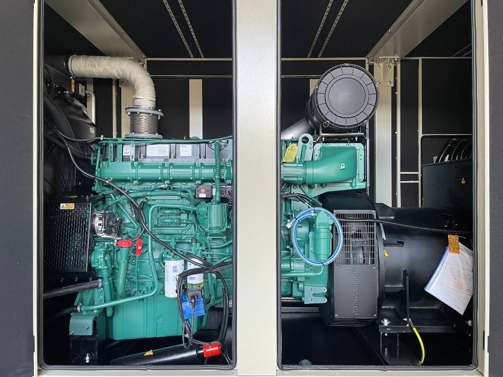 Generator set Volvo TWD1645GE - 770 kVA Generator - DPX-18885: picture 7