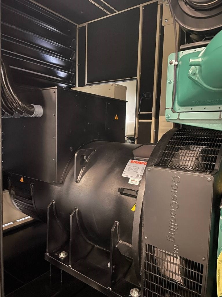 Generator set Volvo TWD1645GE - 770 kVA Generator - DPX-18885: picture 19