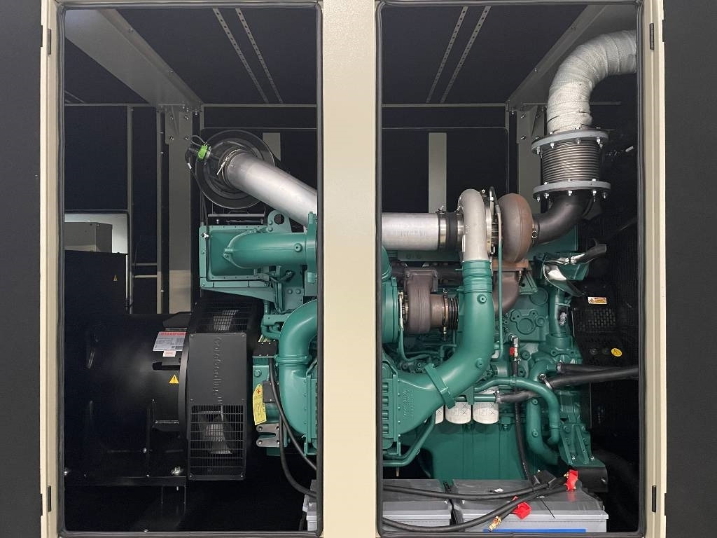 Generator set Volvo TWD1645GE - 770 kVA Generator - DPX-18885: picture 8