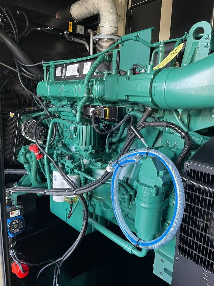 Generator set Volvo TWD1645GE - 770 kVA Generator - DPX-18885: picture 17