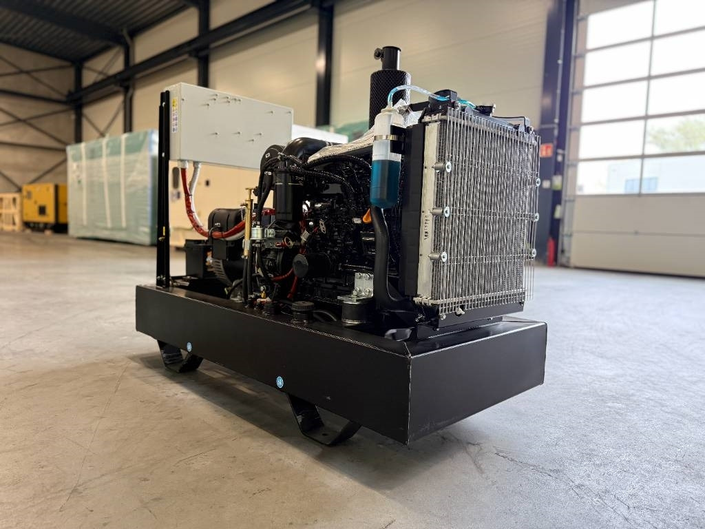 Yanmar 4TNV88-22G - 22 kVA - Stage V Genset - DPX-19907-O - Generator set: picture 3 Yanmar 4TNV88-22G - 22 kVA - Stage V Genset - DPX-19907-O - Generator set: picture 3