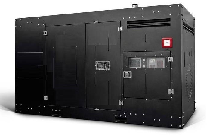 Yanmar 4TNV88 - Genset 20 kVA St5 SuperSilent - DPX-21000 - Generator set: picture 1 Yanmar 4TNV88 - Genset 20 kVA St5 SuperSilent - DPX-21000 - Generator set: picture 1