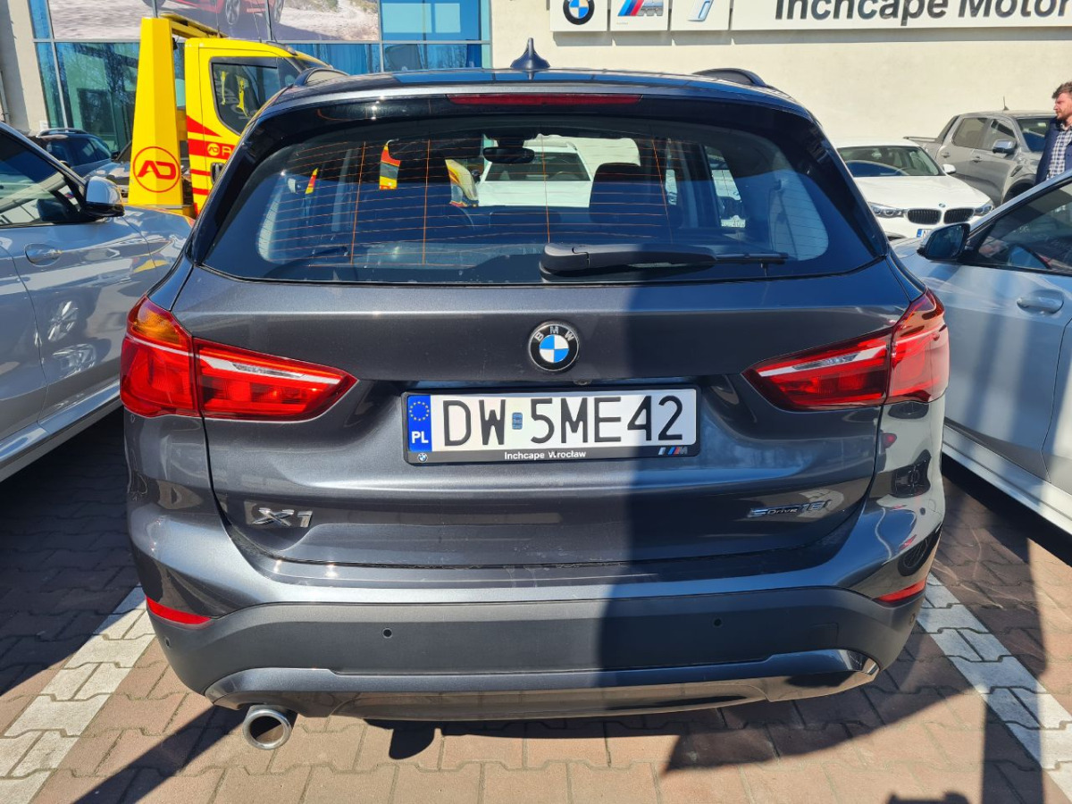 BMW X1 SUV - SUV: picture 5 BMW X1 SUV - SUV: picture 5