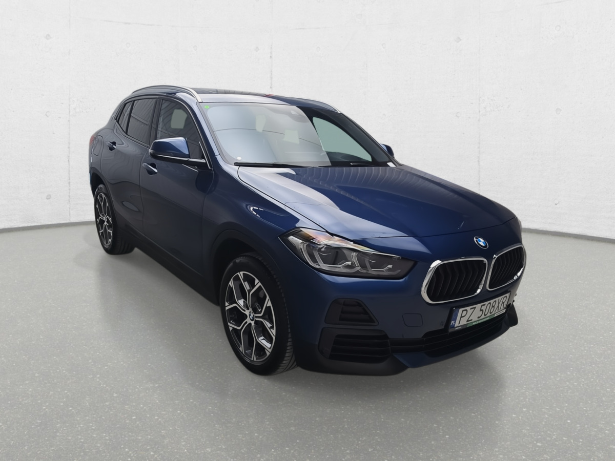BMW X2 XDRIVE20D SUV - SUV: picture 2 BMW X2 XDRIVE20D SUV - SUV: picture 2