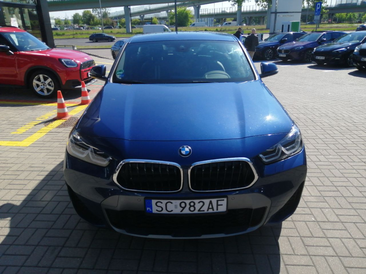BMW X2 XDRIVE25E SUV - SUV: picture 5 BMW X2 XDRIVE25E SUV - SUV: picture 5
