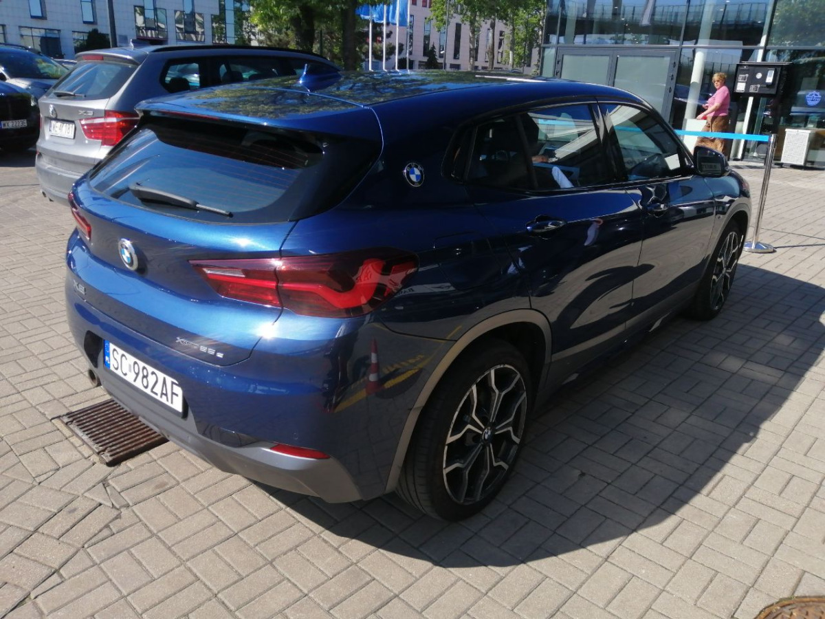 BMW X2 XDRIVE25E SUV - SUV: picture 3 BMW X2 XDRIVE25E SUV - SUV: picture 3