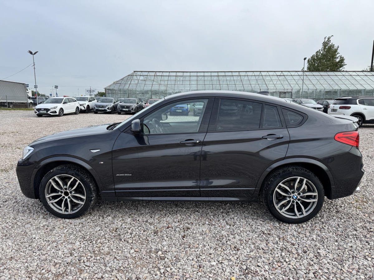 BMW X4 XDRIVE30D SUV - SUV: picture 4 BMW X4 XDRIVE30D SUV - SUV: picture 4