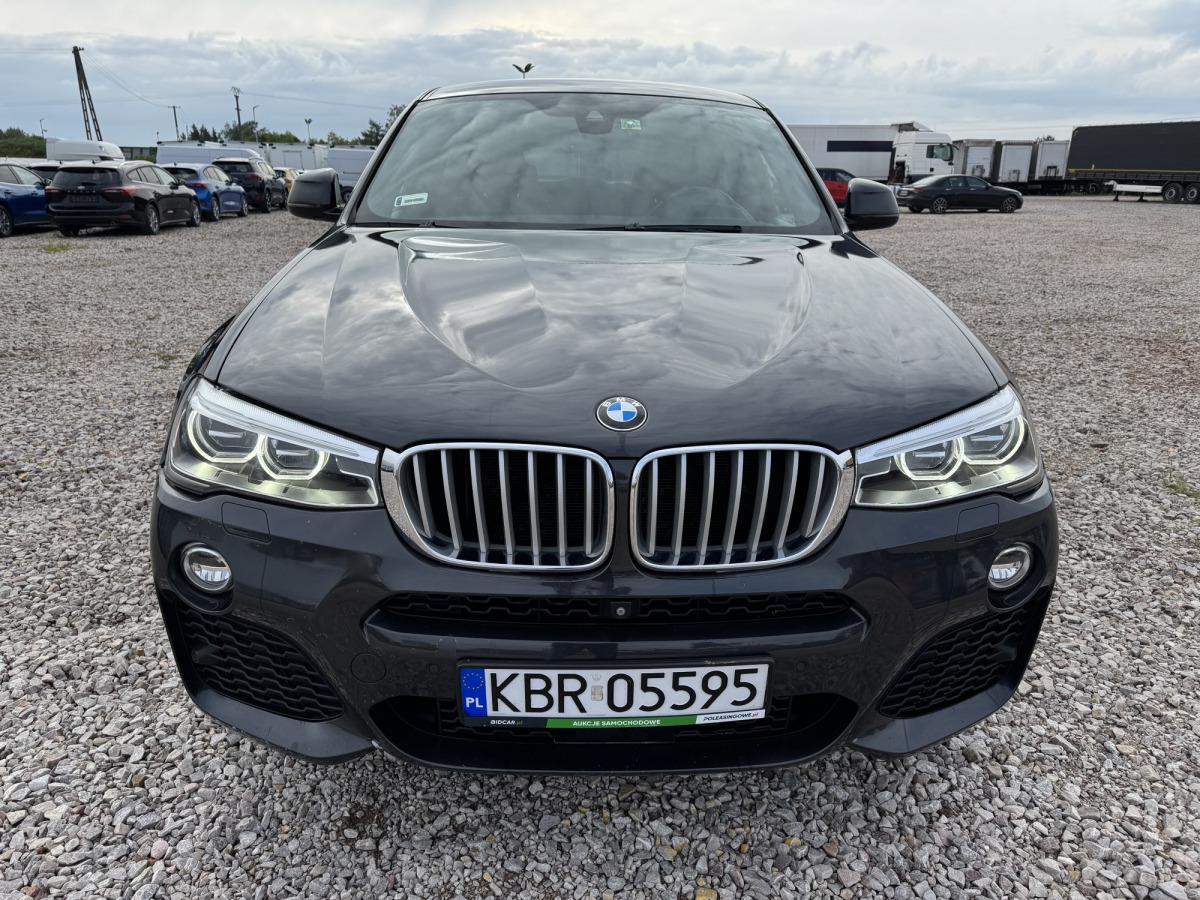 BMW X4 XDRIVE30D SUV - SUV: picture 2 BMW X4 XDRIVE30D SUV - SUV: picture 2