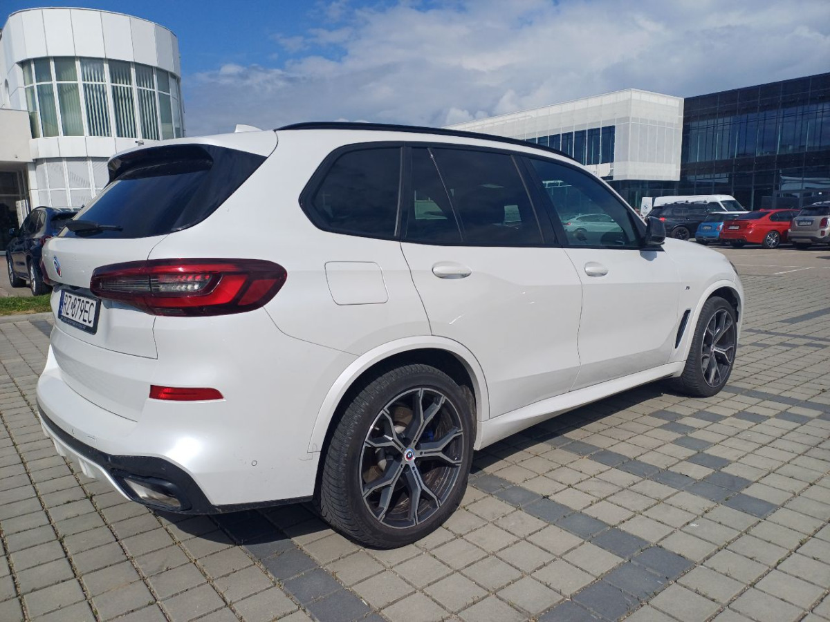 BMW X5 SUV - SUV: picture 3 BMW X5 SUV - SUV: picture 3