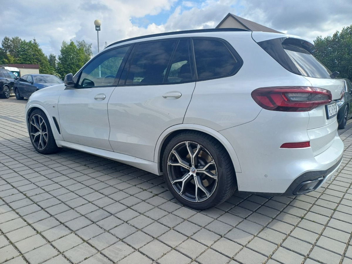 BMW X5 SUV - SUV: picture 4 BMW X5 SUV - SUV: picture 4