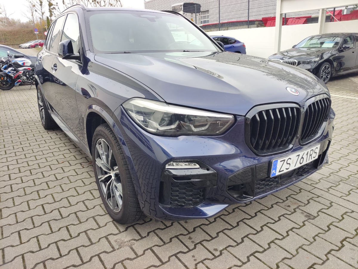Car BMW X5 xDrive40i sport SUV: picture 1