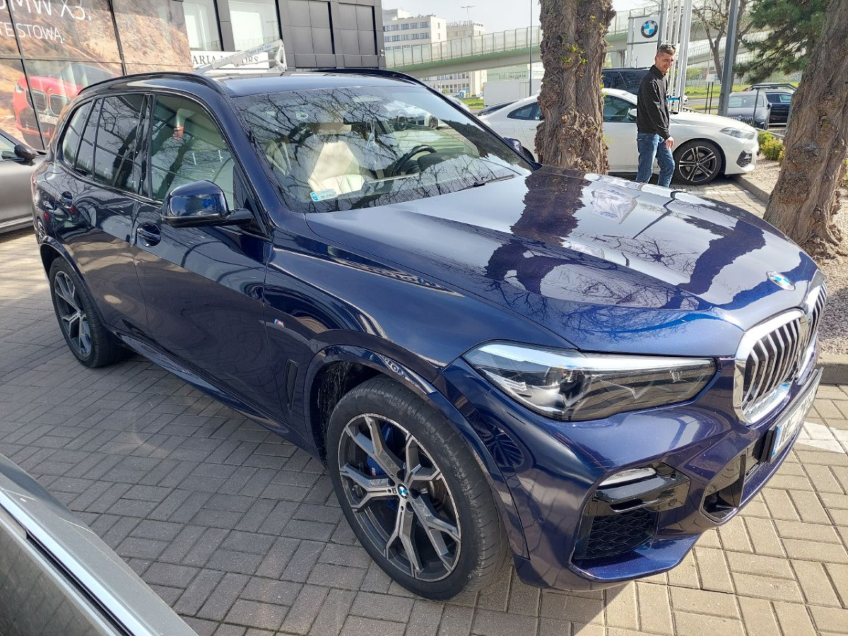 BMW X5 xDrive45e aut SUV - SUV: picture 1 BMW X5 xDrive45e aut SUV - SUV: picture 1