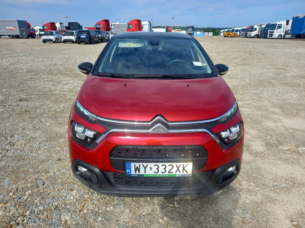 CITROEN C3 HATCHBACK - Hatchback: picture 2 CITROEN C3 HATCHBACK - Hatchback: picture 2