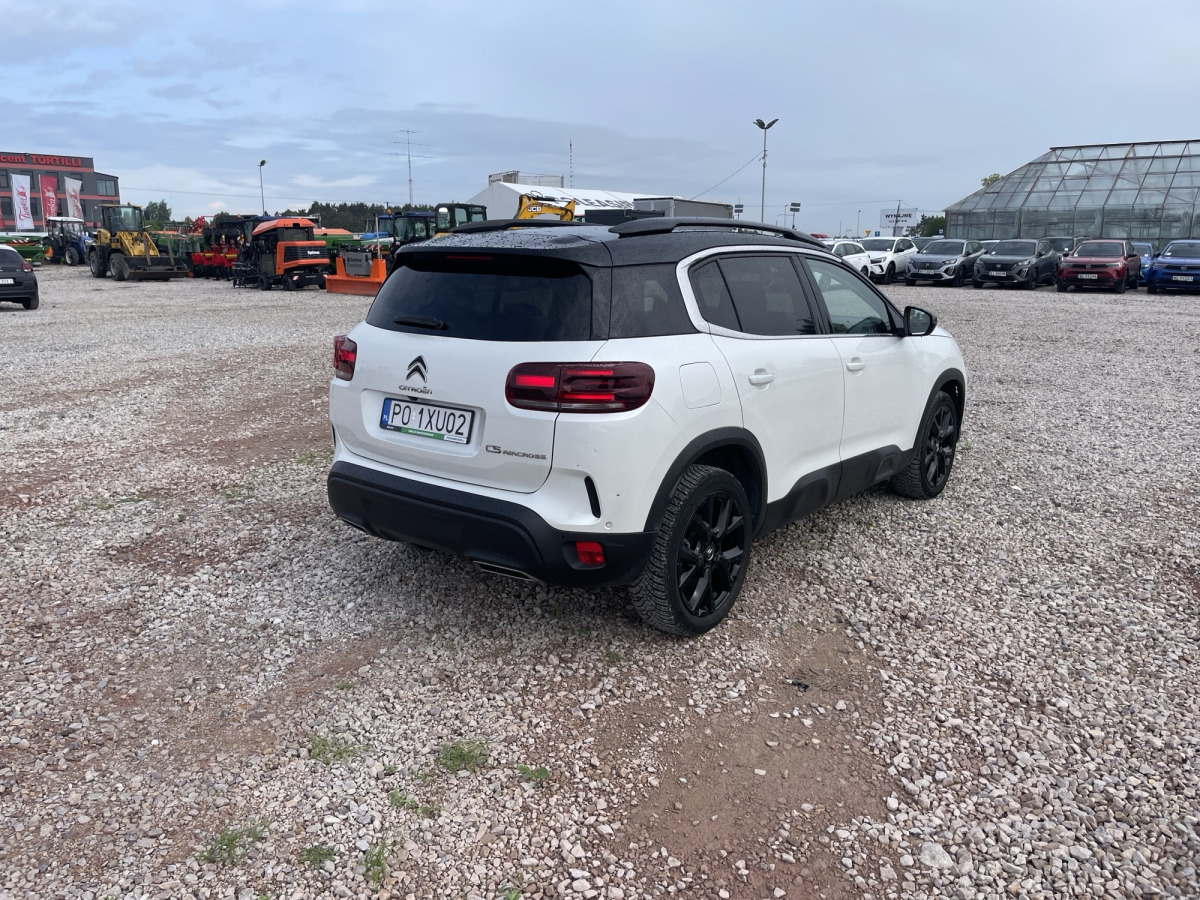 CITROEN C5 AIRCROSS SUV - SUV: picture 4 CITROEN C5 AIRCROSS SUV - SUV: picture 4