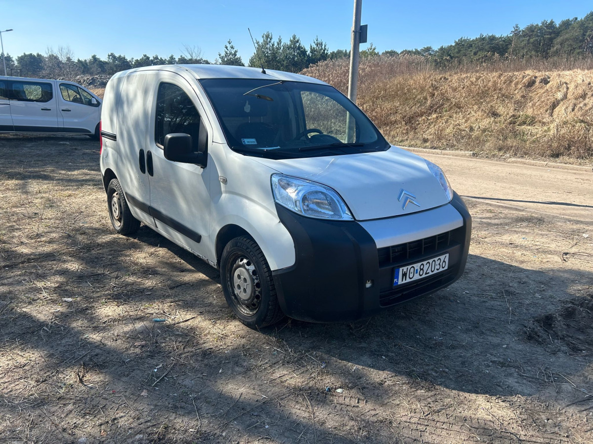 CITROEN NEMO VAN - Panel van: picture 1 CITROEN NEMO VAN - Panel van: picture 1