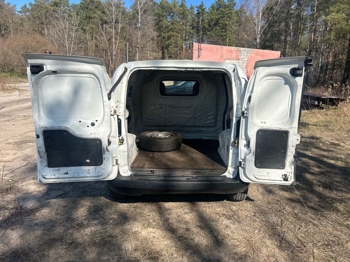 CITROEN NEMO VAN - Panel van: picture 5 CITROEN NEMO VAN - Panel van: picture 5