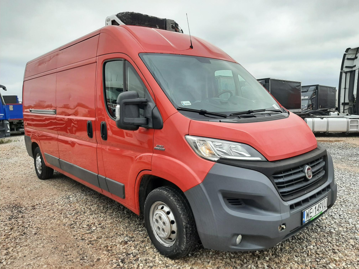 Panel van FIAT DUCATO FURGON BLASZAK: picture 1