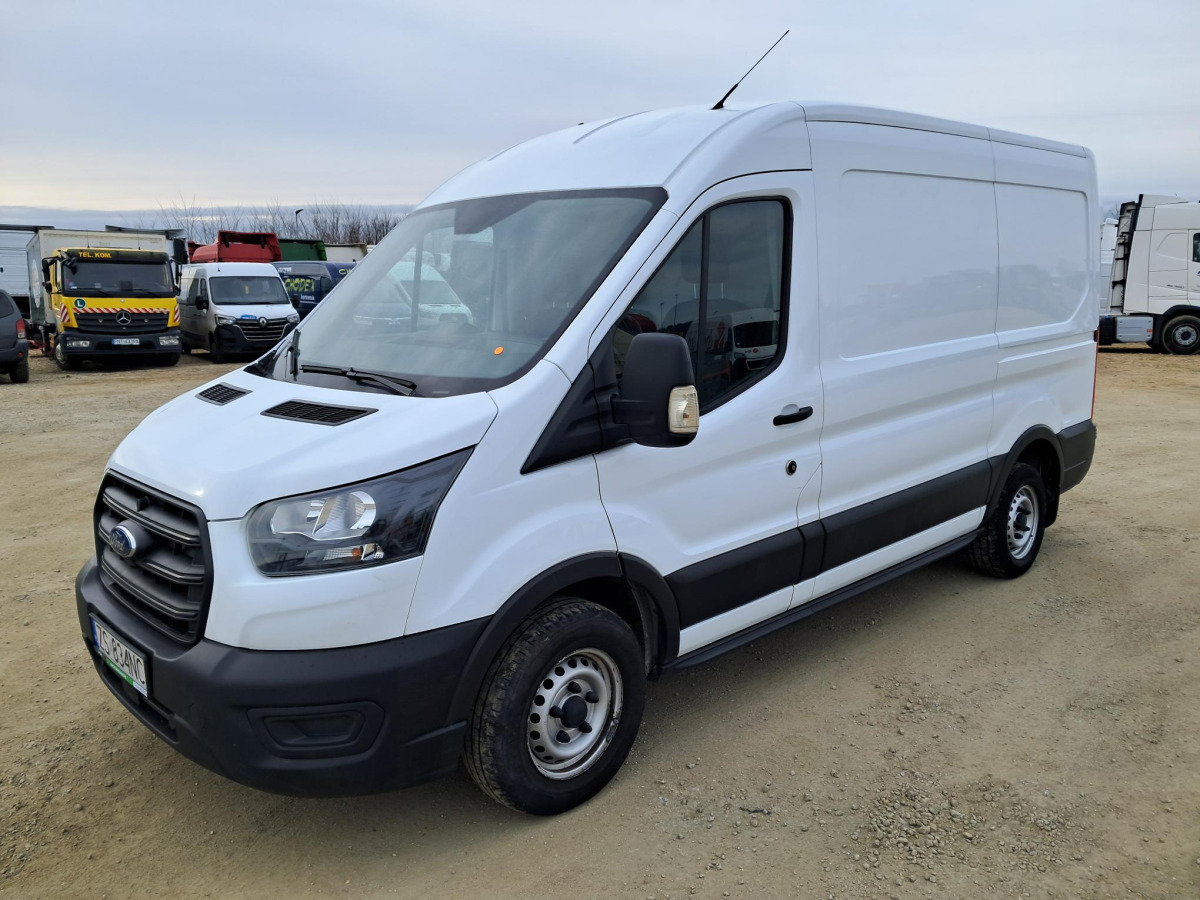 FORD FCD TRANSIT FURGON BLASZAK - Panel van: picture 2 FORD FCD TRANSIT FURGON BLASZAK - Panel van: picture 2
