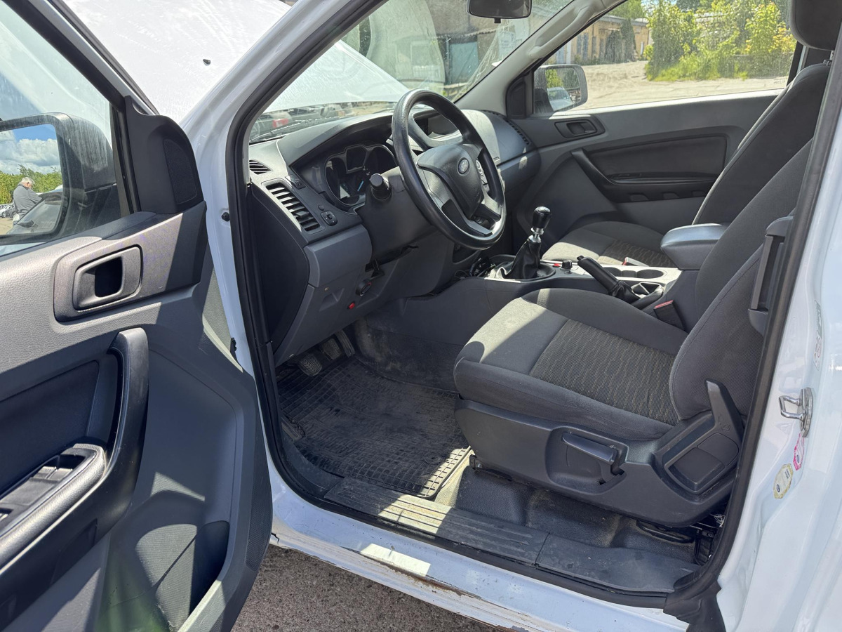 Leasing of  FORD RANGER PICK-UP FORD RANGER PICK-UP: picture 7