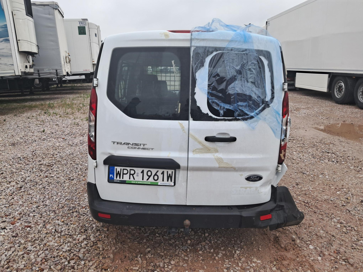 FORD TRANSIT CONNECT MINIVAN - Car: picture 5 FORD TRANSIT CONNECT MINIVAN - Car: picture 5