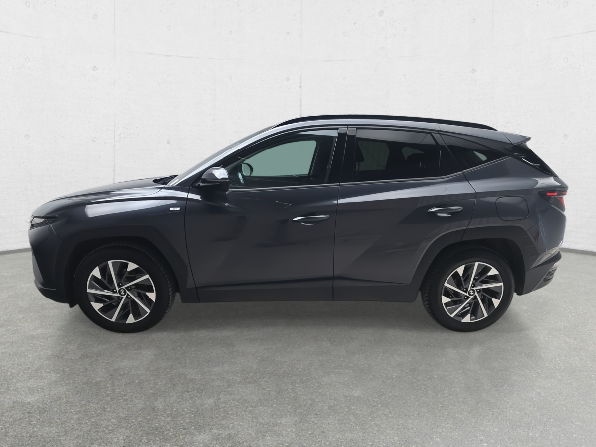 HYUNDAI TUCSON SUV - SUV: picture 5 HYUNDAI TUCSON SUV - SUV: picture 5