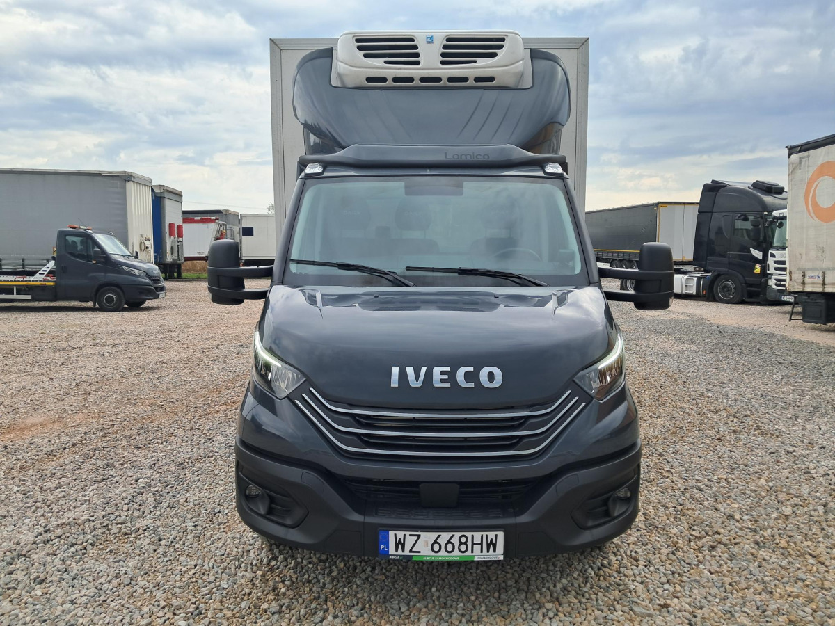 IVECO DAILY 50C18 CHŁODNIA/IZOTERMA - Refrigerated van: picture 2 IVECO DAILY 50C18 CHŁODNIA/IZOTERMA - Refrigerated van: picture 2